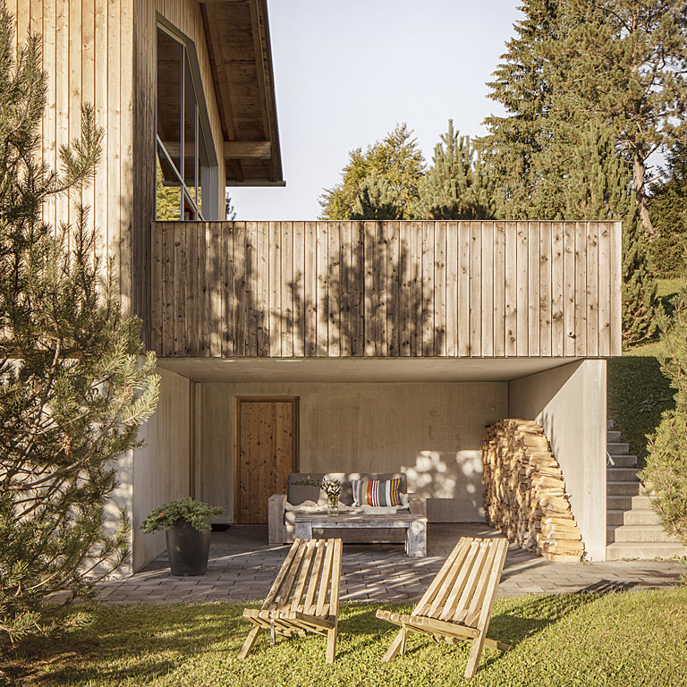 BERGRAUM – SPA Bereich